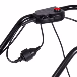 Einhell GC-EM 1536 tondeuse à gazon Tondeuse à gazon poussée Secteur Noir, Rouge