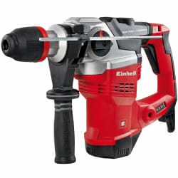Einhell Martello TASSELLATORE 1.050 W Te-RH 38 E 4257950, Black,Grey,Red