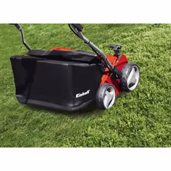 Einhell GE-SA 1640 eclaircisseur de gazon 1600 W 48 L Noir, Rouge - Vue supplémentaire 7