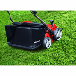 Einhell GE-SA 1435 eclaircisseur de gazon 1400 W 28 L - Vue supplémentaire 4