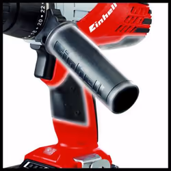Einhell TE-CD 18-2 Li-i Kit 1350 tr/min Sans clé 1,76 kg Noir, Rouge - Vue supplémentaire 6