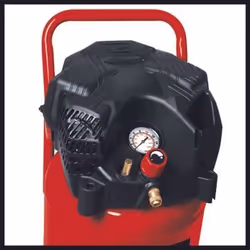 Einhell TC-AC 240/50/10 OF compresseur pneumatique 1500 W 240 l/min Secteur - Vue supplémentaire 7
