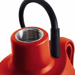 Einhell GC-DW 900 N pompe submersible 7 m - Vue supplémentaire 4