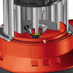 Einhell GC-DW 900 N pompe submersible 7 m - Vue supplémentaire 5