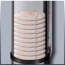 Einhell GC-DW 1300 N pompe submersible 1300 W 5000 l/h 20 m - Vue supplémentaire 6