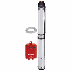 Einhell GC-DW 1300 N pompe submersible 1300 W 5000 l/h 20 m - Vue supplémentaire 9