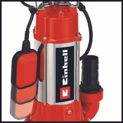 Einhell GC-DP 1340 G 1300 W Pompe à impulsion 23000 l/h - Vue supplémentaire 4