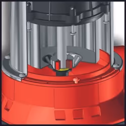 Einhell GC-DP 1340 G 1300 W Pompe à impulsion 23000 l/h - Vue supplémentaire 5