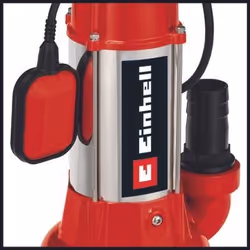 Einhell GC-DP 1340 G 1300 W Pompe à impulsion 23000 l/h - Vue supplémentaire 8
