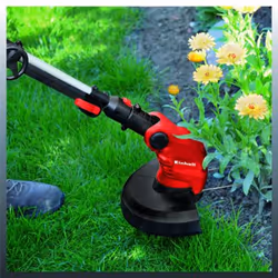 Einhell GE-ET 5027 500 W Secteur Noir, Rouge