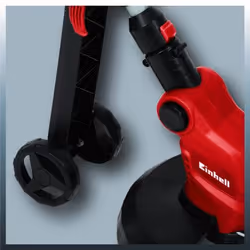 Einhell GE-ET 5027 500 W Secteur Noir, Rouge - Vue supplémentaire 4