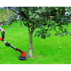 Einhell GE-ET 5027 500 W Secteur Noir, Rouge - Vue supplémentaire 7
