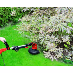 Einhell GE-ET 5027 500 W Secteur Noir, Rouge - Vue supplémentaire 8