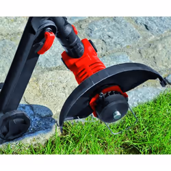 Einhell GE-ET 5027 500 W Secteur Noir, Rouge - Vue supplémentaire 9