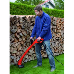 Einhell GC-ET 3023 300 W Secteur Noir, Rouge