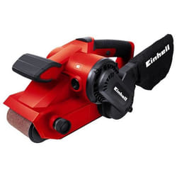 Einhell TC-BS 8038 Ponceuse à bande