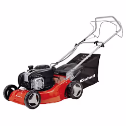 Einhell GC-PM 46/1 S B&S, Marcher derrière un tracteur tondeuse, 46 cm, 3 cm, 8 cm, 1400 m², Lames cylindriques