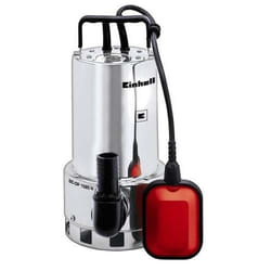 Einhell 4170773 pompe submersible 1000 W 18000 l/h 5 m