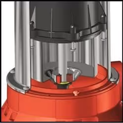 Einhell 4170773 pompe submersible 1000 W 18000 l/h 5 m