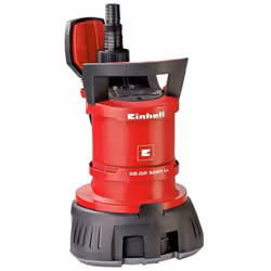 Einhell GE-DP 5220 LL, Noir, Rouge, Plastique, 7 m, 7,5 m, 230 V, 50 Hz