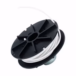 Einhell 3405695, Bobine de coupe-bordures, Noir, Blanc, 1 pièce(s), 50 g, 48 mm, 70 mm