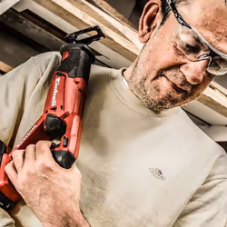 Einhell TE-AP 18 Li Noir, Rouge