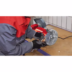 Einhell TC-WD 150/200 machine de meulage 2950 tr/min