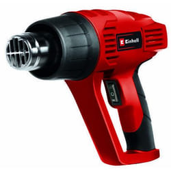 Einhell TC-HA 2000/1 Pistolet d’air chaud 500 l/min 550 °C 2000 W Rouge