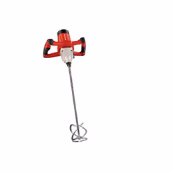 Einhell TC-MX 1400-2 E, Mortier, Peinture, Rouge, M14, 780 tr/min, 13,3 cm, 1400 W