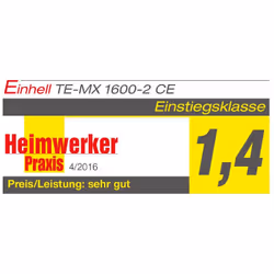 Einhell TE-MX 1600-2 CE agitateur électrique 1600 W 750 tr/min - Vue supplémentaire 5
