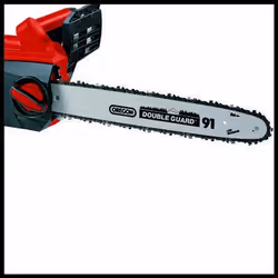 Einhell GE-EC 2240 2200 W 7800 tr/min Noir, Rouge