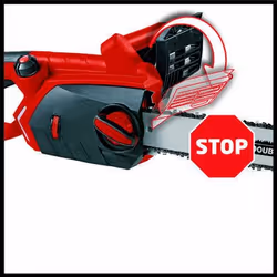 Einhell GE-EC 2240 2200 W 7800 tr/min Noir, Rouge - Vue supplémentaire 8