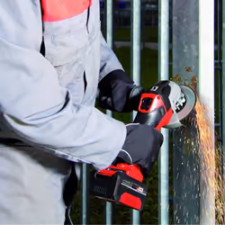 Einhell TE-AG 18/115 Li-Solo meuleuse d'angle 11,5 cm 8500 tr/min 1,21 kg