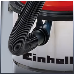 Einhell TC-VC 1812 S 12 L Aspirateur réservoir cylindrique Sec&humide 1250 W