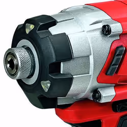 Einhell TE-CI 18 Li-Solo 2300 tr/min Noir, Rouge