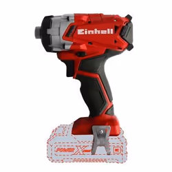Einhell TE-CI 18 Li-Solo 2300 tr/min Noir, Rouge