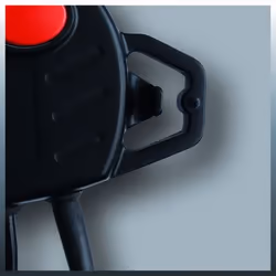 Einhell l GC-ES 1231 eclaircisseur de gazon 1200 W Noir, Rouge - Vue supplémentaire 6