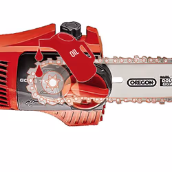 Einhell GC-EC 750 T 750 W 11 m/s 3,87 kg - Vue supplémentaire 3