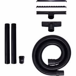 Einhell 2362010, Aspirateur sans sac, Ensemble de buse, Noir, Einhell TC-VC 1930 S, 5 pièce(s), 1 pièce(s)