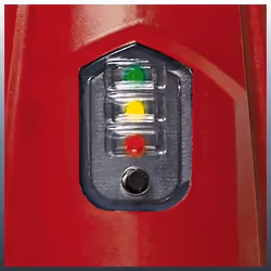 Einhell TC-SD 3,6 Li 200 tr/min Noir, Rouge - Vue supplémentaire 4