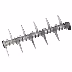 Einhell 3421130, Lame de tondeuse à gazon, Einhell, GE-SA 1640, Métallique, 1 pièce(s)