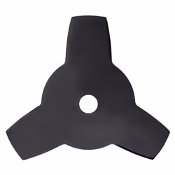 Einhell 3404996, Lame de débroussailleuse, Noir, Métal, 1 pièce(s), 255 mm, 1,4 mm