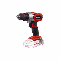 La perceuse sans fil TE-CD 18/2 Li fait partie de la puissante famille Power X-Change et constitue une aide puissante, robust ...
