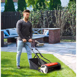 Einhell GE-HM 38 S-F Tondeuse à rouleau manuelle 3,8 cm - Vue supplémentaire 10