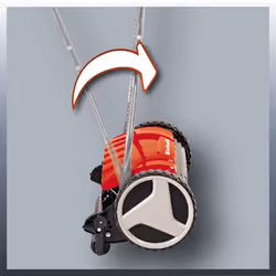Einhell GE-HM 38 S-F Tondeuse à rouleau manuelle 3,8 cm - Vue supplémentaire 8