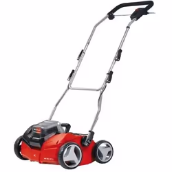 Einhell GE-SC 35 Li - Solo, 35 cm, 500 m², 17,5 cm, 15,2 cm, Rouge, 9,74 kg