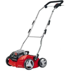 Einhell GE-SC 35 Li - Solo eclaircisseur de gazon Rouge