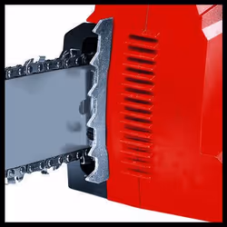 Einhell GE-LC 18/25-1 Li Kit Noir, Rouge - Vue supplémentaire 4
