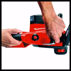 Einhell GE-LC 18/25-1 Li Kit Noir, Rouge - Vue supplémentaire 5