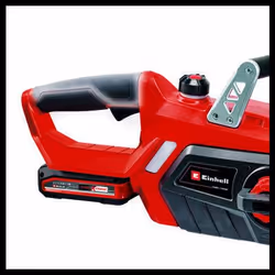 Einhell GE-LC 18/25-1 Li Kit Noir, Rouge - Vue supplémentaire 9